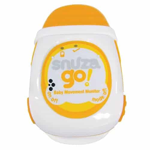 snuza go baby monitor